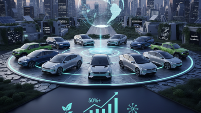 Top 10 Modern Cars for Global Buyers in 2026?