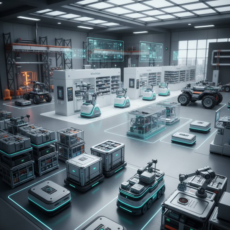 2026 Best Autonomous Mobile Robots for Efficient Operations Across Industries?