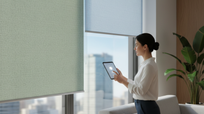 2026 Top Window Shades Trends and Innovations to Watch Out For?