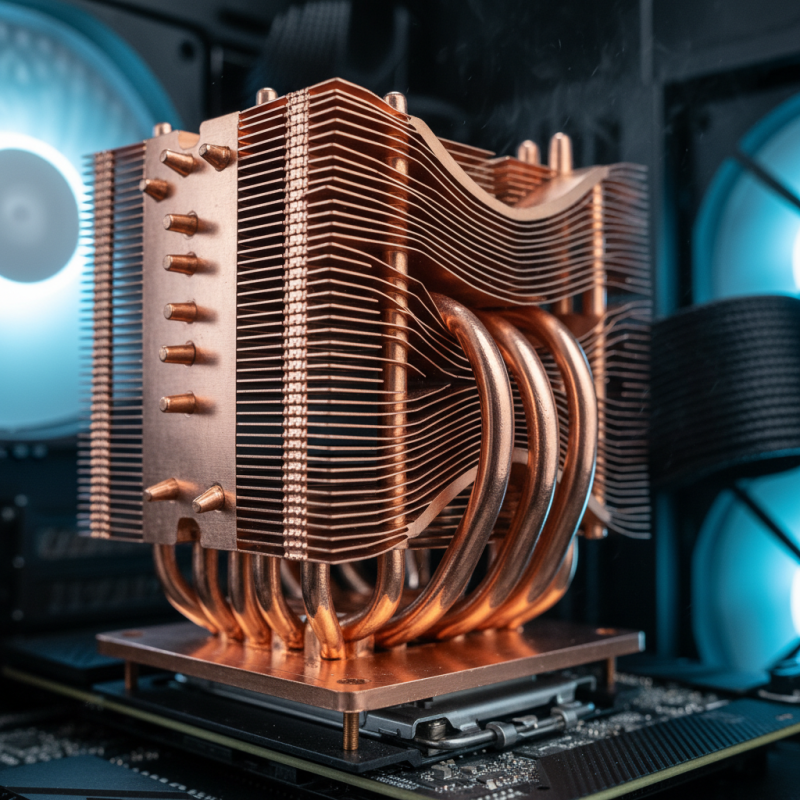 How to Choose the Best Copper CPU Heatsink for Your Needs?