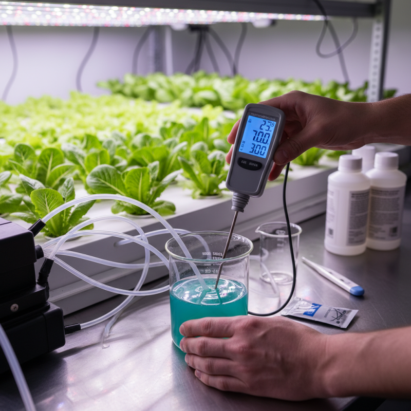 2026 How to Use an EC Meter for Accurate Measurements?