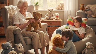 What is Animal Stuffed Toy and Why They are Loved by All Ages?
