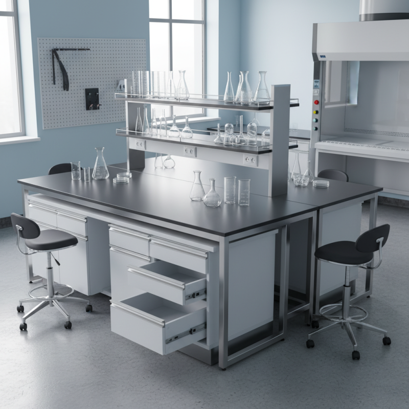2026 Best Laboratory Workbench Buying Guide for Global Buyers?