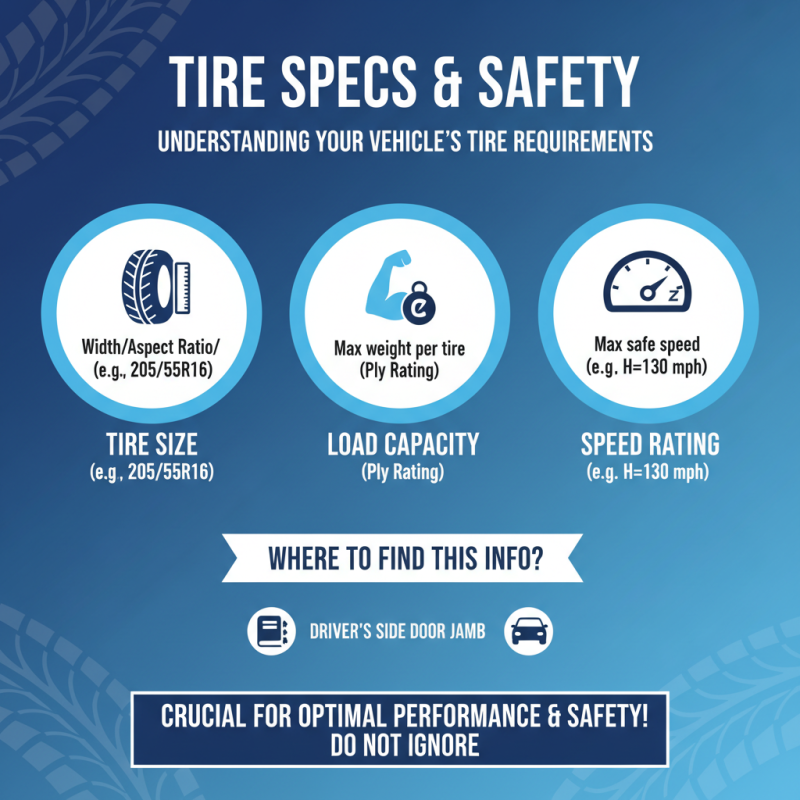 How to Choose the Best New Tire for Your Vehicle in 2026?