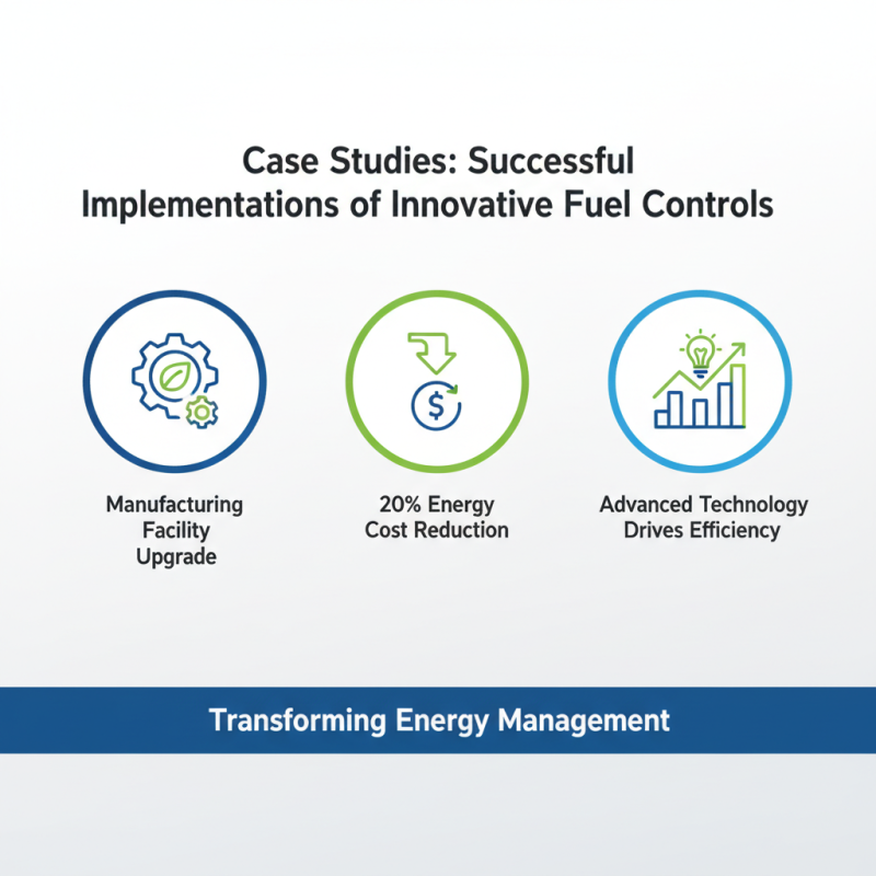 2026 Top Fuel Controls Innovations for Efficient Energy Management?