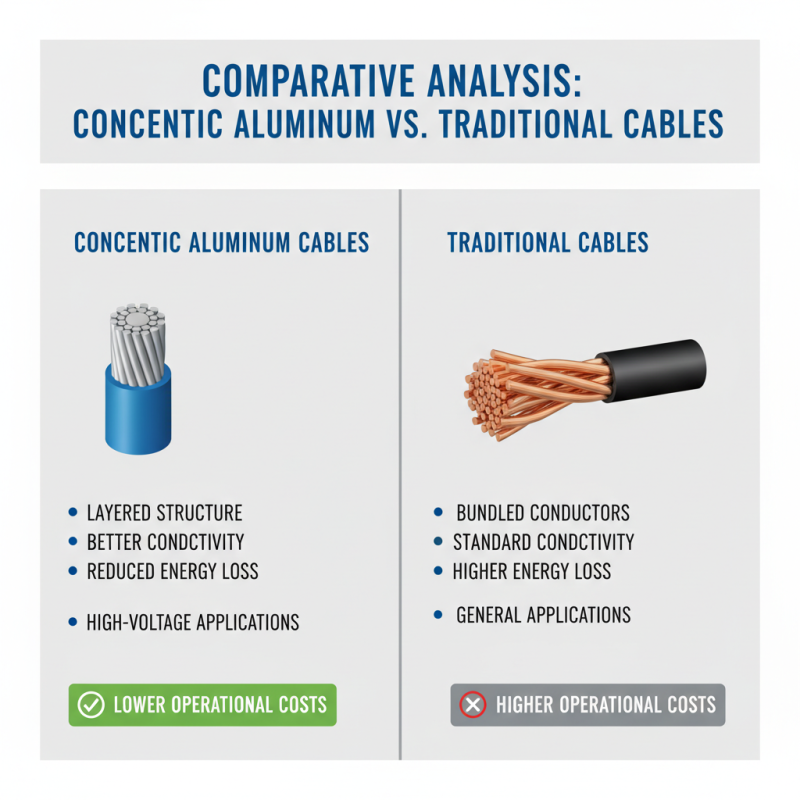 2026 Best Concentric Aluminum Cable Options for Optimal Performance?