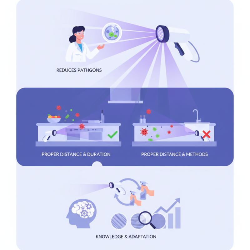 How to Use UV Lights for Cleaning Effectively?