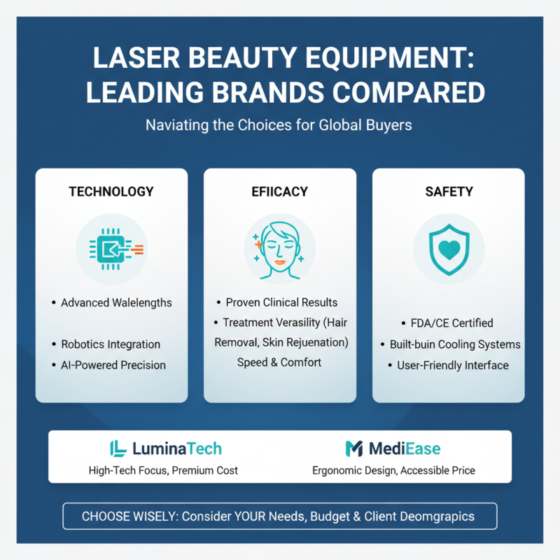 2026 Best Laser Beauty Equipment for Global Buyers?