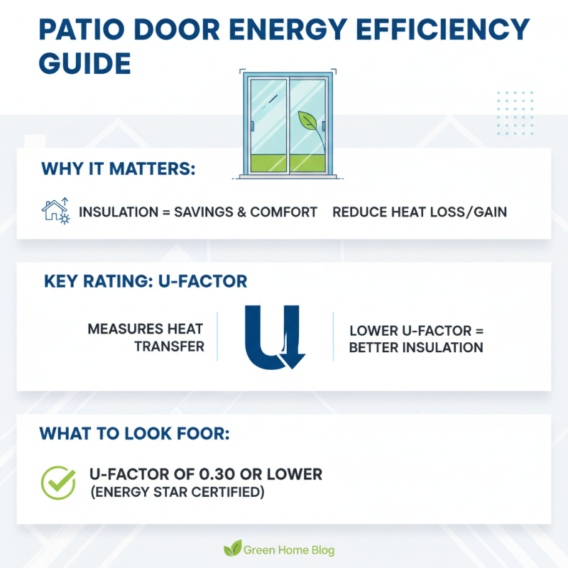 How to Choose the Best Patio Doors for Your Home?