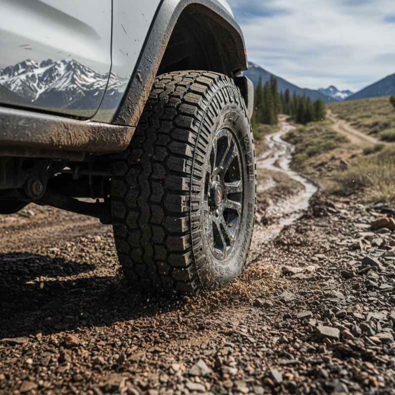 How to Choose the Best Terrain Tires for All Conditions?