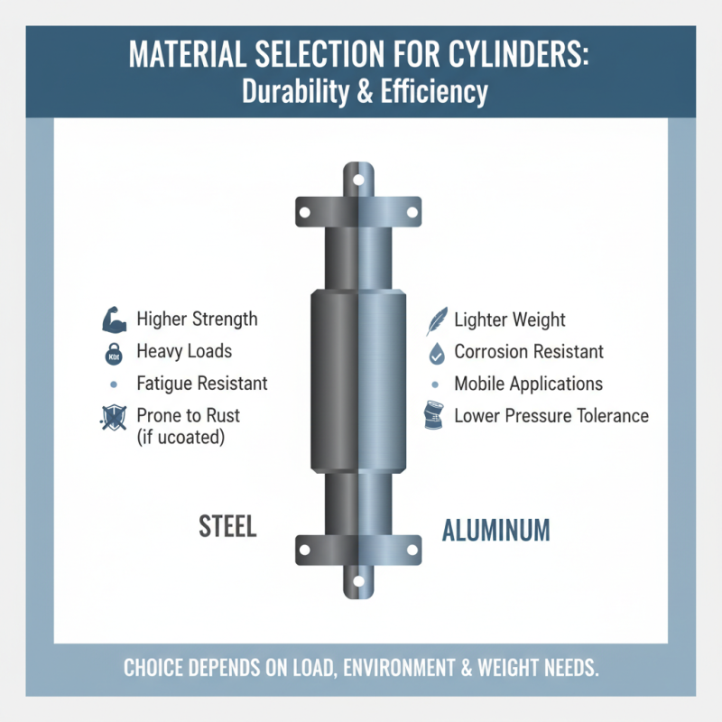2026 How to Choose Telescopic Cylinders Underbody for Your Needs?