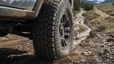 How to Choose the Best Terrain Tires for All Conditions?