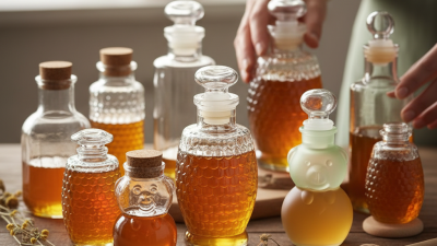 How to Choose the Best Honey Bottles for Your Needs in 2026?