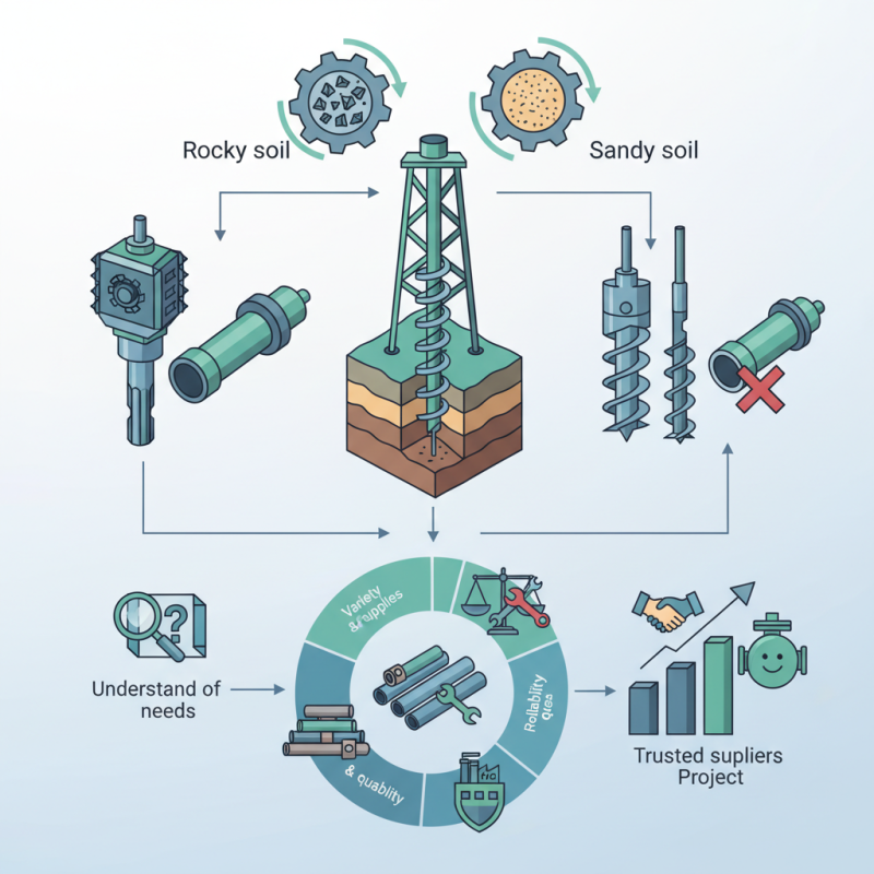 How to Choose the Best Well Drilling Supplies for Your Project?