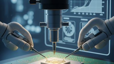 2026 Best Die Bond Techniques for Optimal Performance and Applications?