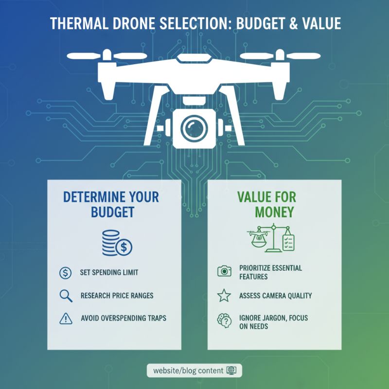 Top Tips for Choosing the Best Thermal Imaging Drone?