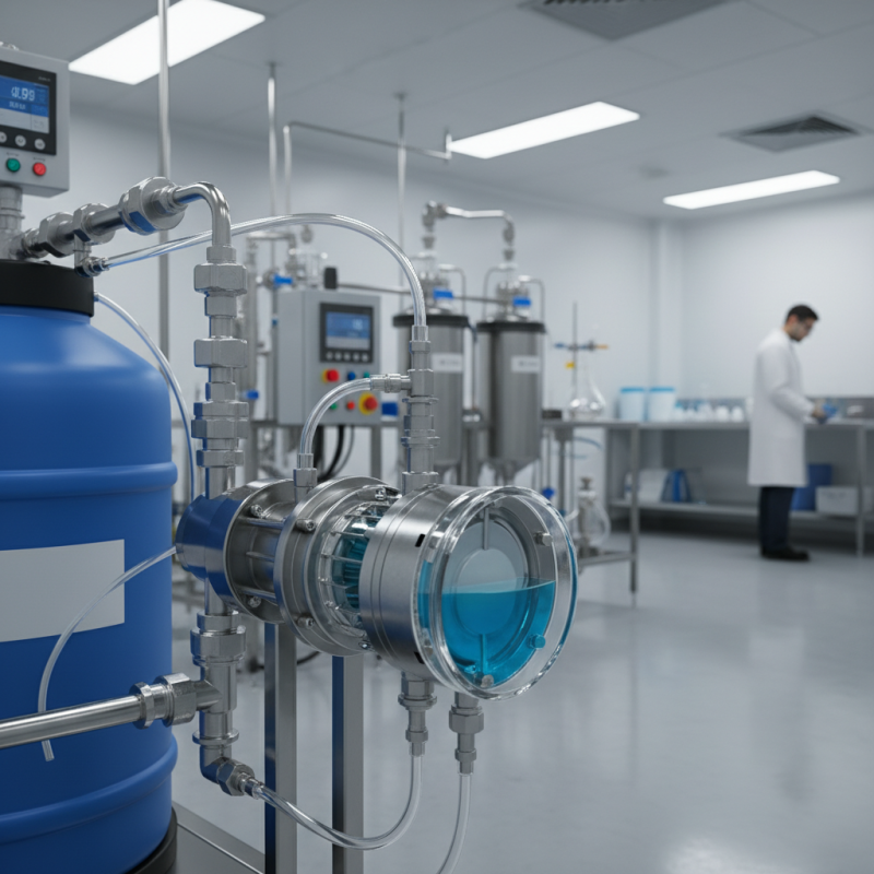 Top Chemical Metering Pump Solutions for Your Business Needs?