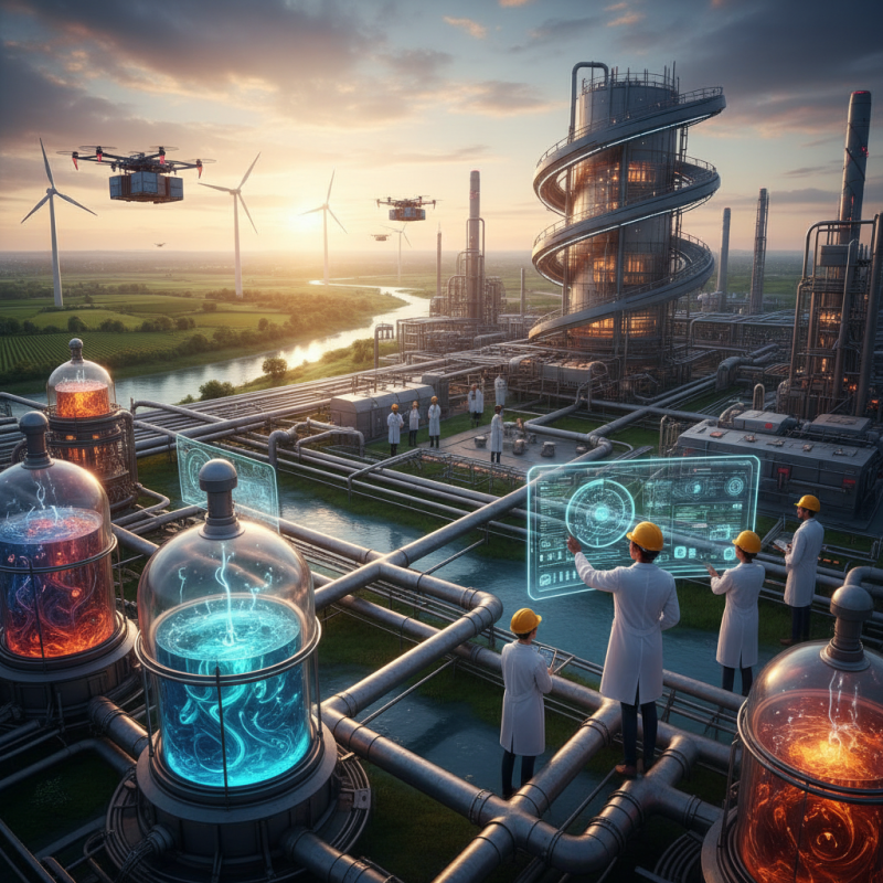 Why is Industrial Chemistry Essential for Global Sourcing?