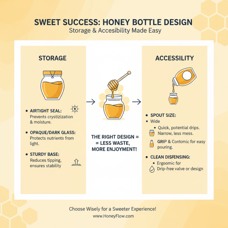 How to Choose the Best Honey Bottles for Your Needs in 2026?