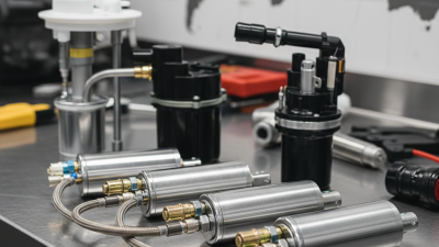 China Best Fuel Pumps for Global Buyers How to Choose?