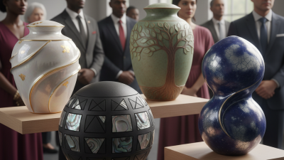 2026 Best Ceramic Urn Designs for Global Buyers?