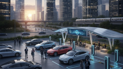 2026 Best Shared Charging Station for Your Electric Vehicle Needs?