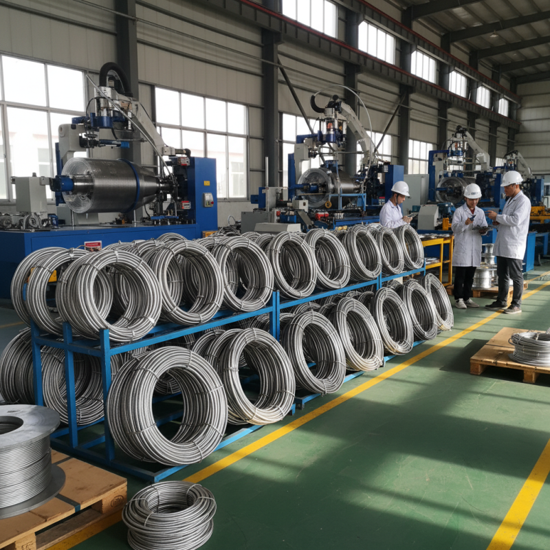 Top China Best Stainless Steel Hose Suppliers for Global Buyers?