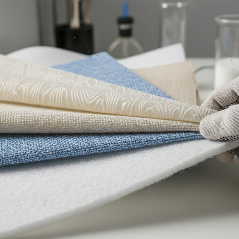How to Choose Durable Nonwoven Filter Fabric for Your Needs?