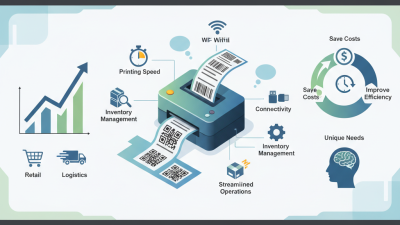 Discover the Best Thermal Label Printers for Your Business Needs?
