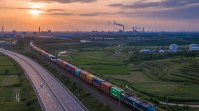 Top 10 Railway Freight Services in China for Global Sourcing?