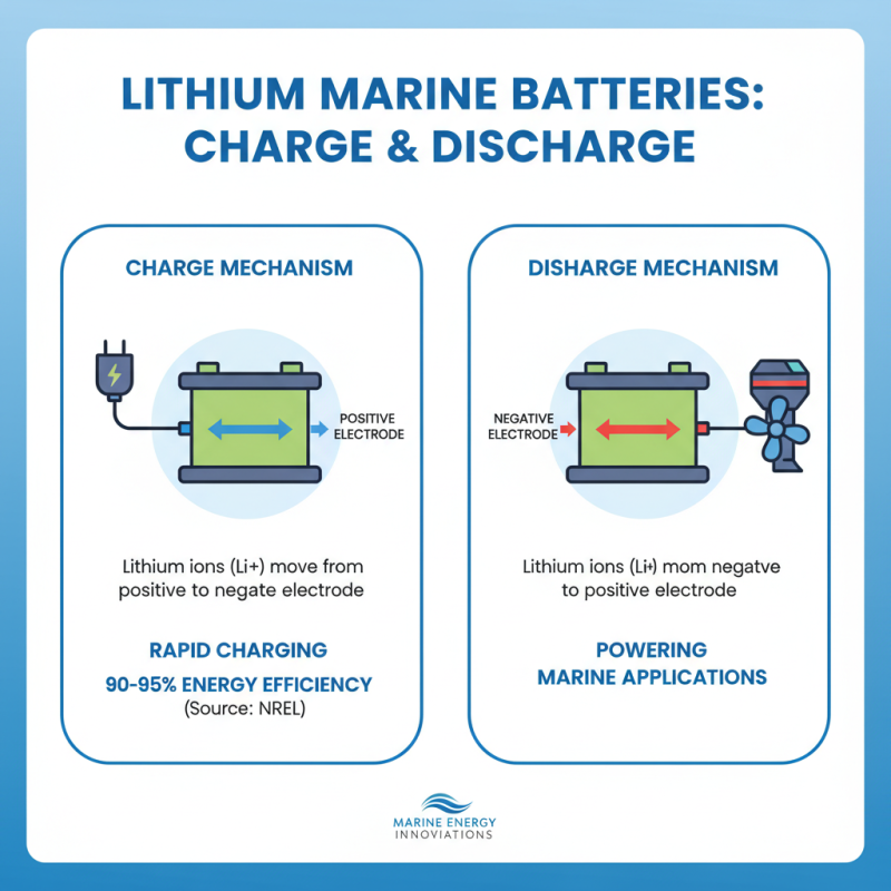 What is Lithium Marine Batteries and How Do They Work?