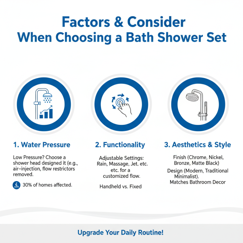 2026 Best Bath Shower Set Reviews and Buying Guide?