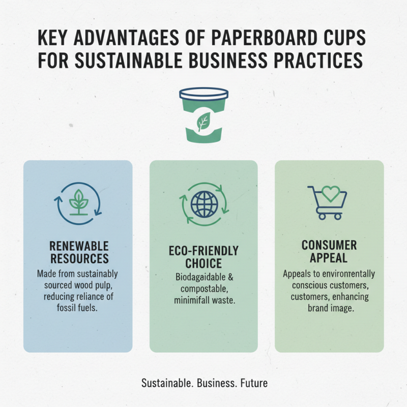 Top 10 Benefits of Using Paperboard Cups for Your Business?