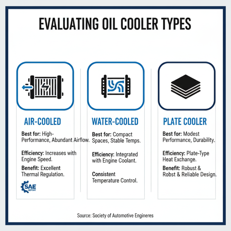How to Choose the Right Oil Cooler for Your Engine Needs?