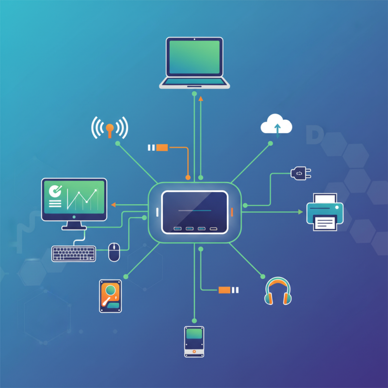 Top 10 Type C Docking Stations For Laptop Buyers Guide?