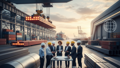 How to Source High Quality Steel Products for Global Buyers?
