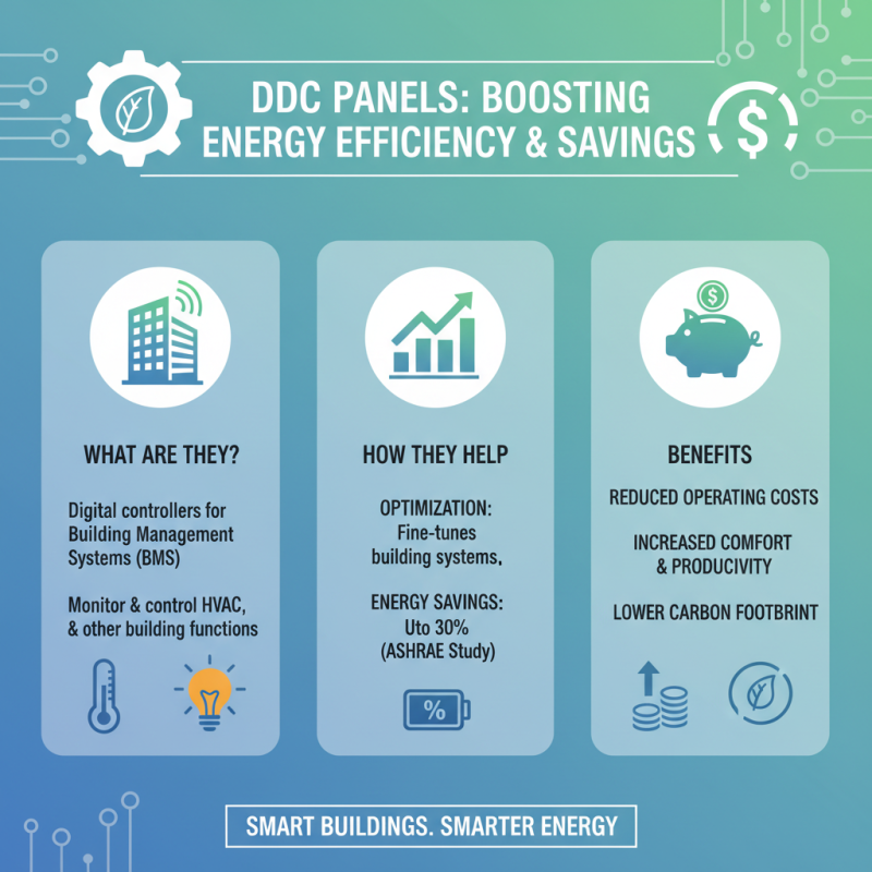 What is a Ddc Panel Bms and How Does It Benefit Your Business?