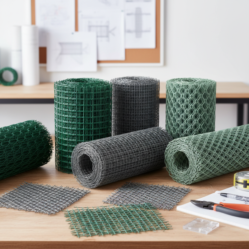 How to Choose the Best PVC Coated Wire Mesh for Your Needs?