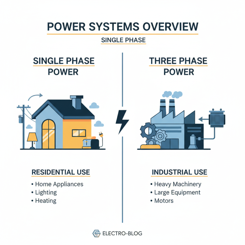 Top 10 Single Phase to 3 Phase Converters for Global Buyers?