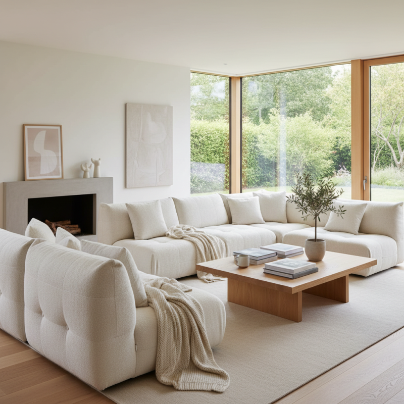 Discover the Benefits of The Cloud Couch for Your Home?