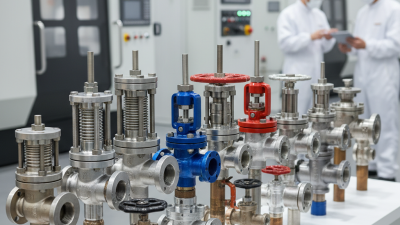 10 Best Bellow Seal Valve Options in 2026?