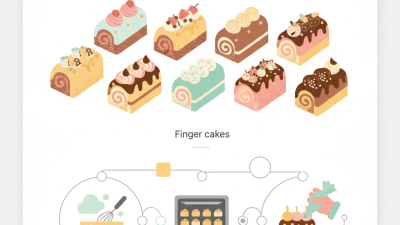 2026 Best Original Finger Cake Recipes You Must Try Now