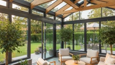 Top 10 Benefits of Aluminum Clad Wood Sunroom Design?