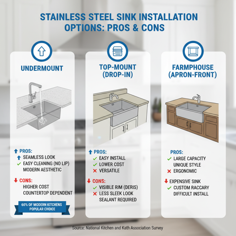 What is the Best Stainless Steel Sink for Kitchen Bathroom Office?