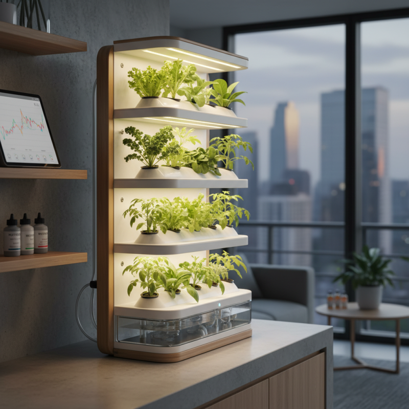 Best Home Hydroponic Systems for Beginners 2026?