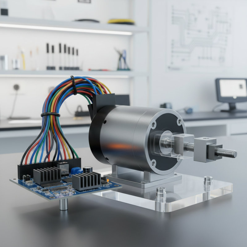 What is a Stepper Drive and How Does It Work?