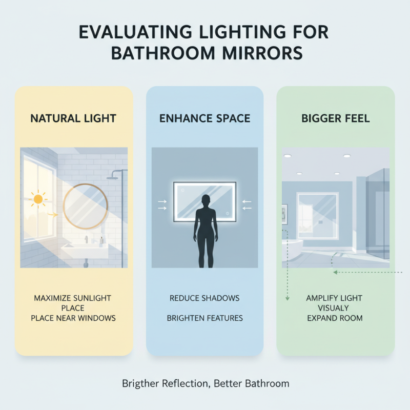 How to Choose the Perfect Bathroom Mirror for Your Space?