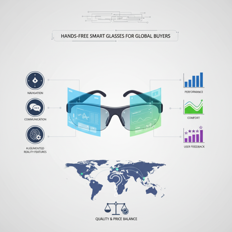 2026 Best Hands-Free Smart Glasses for Global Buyers?