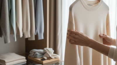How to Choose the Best Cashmere Clothing for Your Wardrobe?