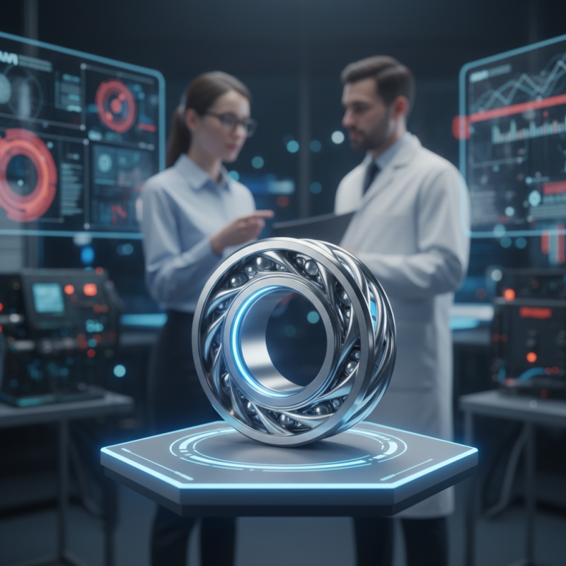 China Top High-Speed Bearings Custom Service for Global Buyers?